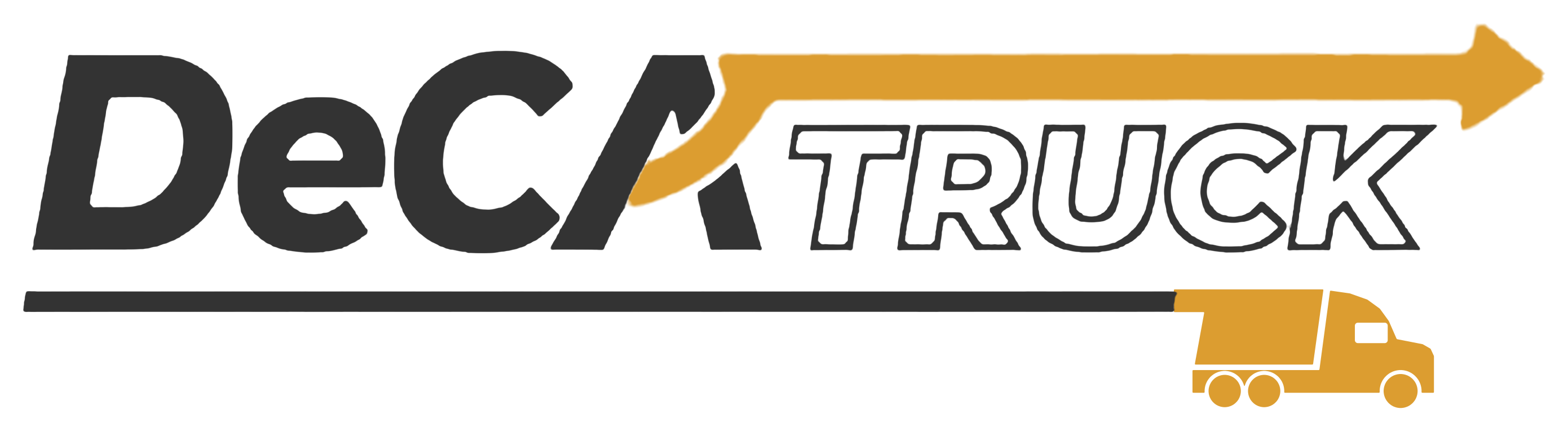 DeCA Truck